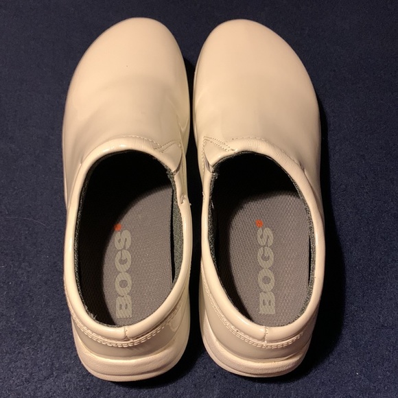 NEW Bogs Ramsey anti-slip patent waterproof clog 7 - Picture 4 of 10